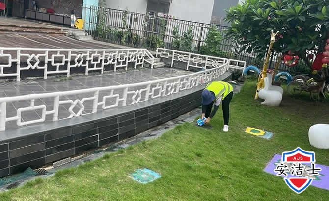 杨浦区园林树木灭白蚁